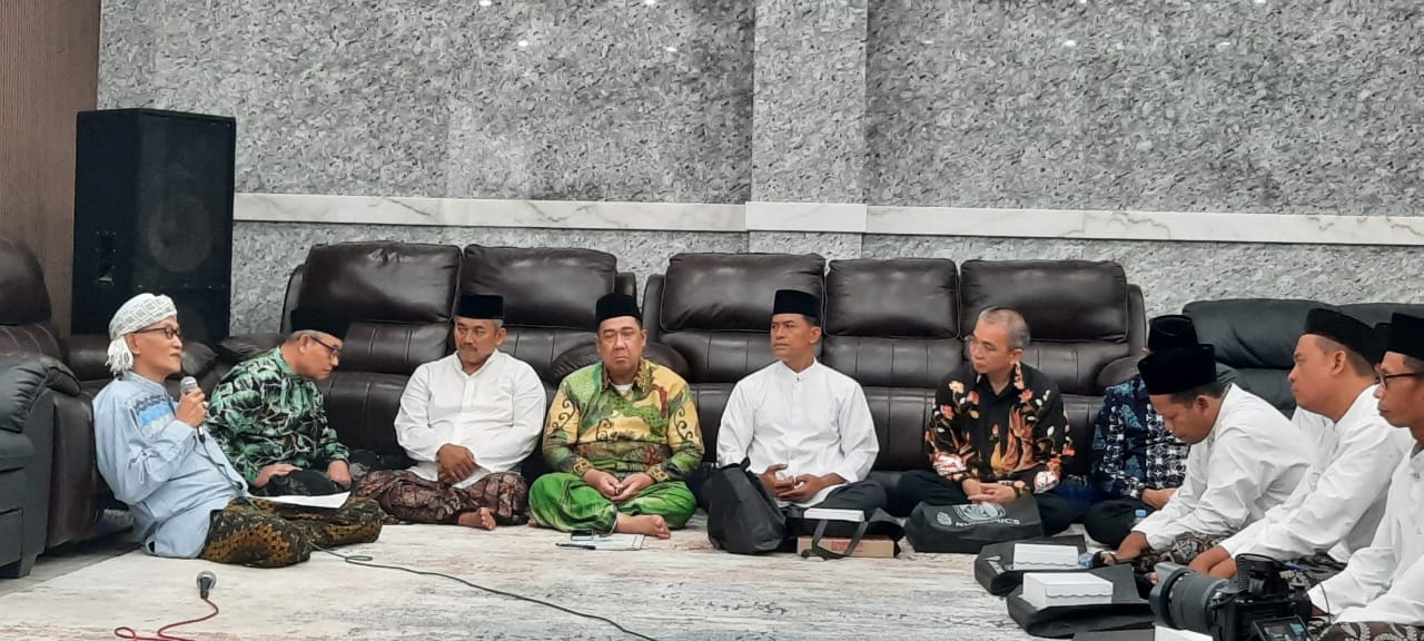 Rois Aam PBNU Dorong Bangkitkan Ekosistem Digital Syariah Melalui NUNOMICS