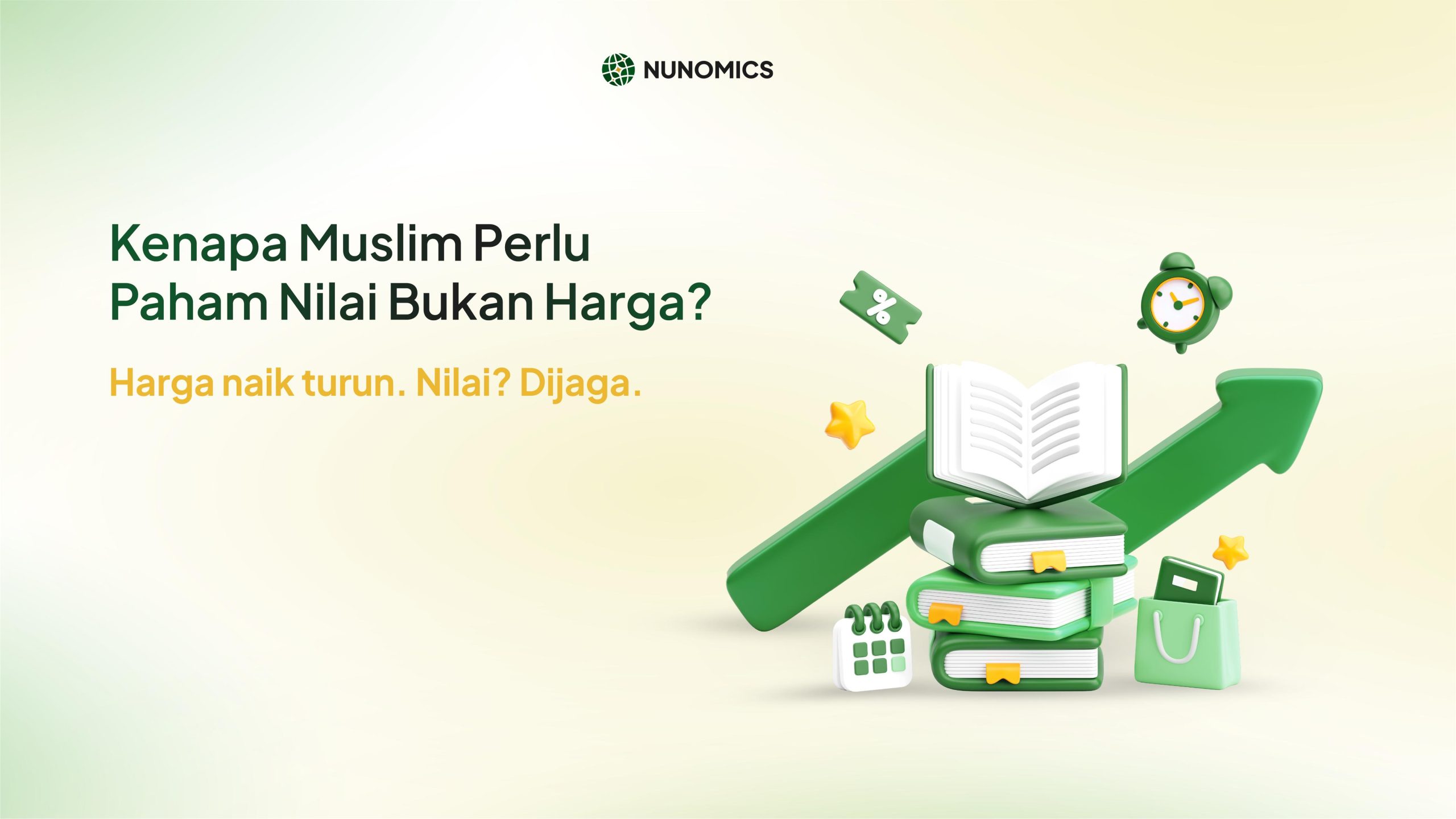 Kenapa Muslim Perlu Paham Tentang Nilai dan Harga Emas, Bukan Harga? Selama 5 Tahun Harga Emas Naik Turun, Nilai Emas Terjaga
