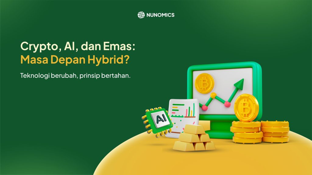 Aset Digital Seperi Crypto dan Emas Digital