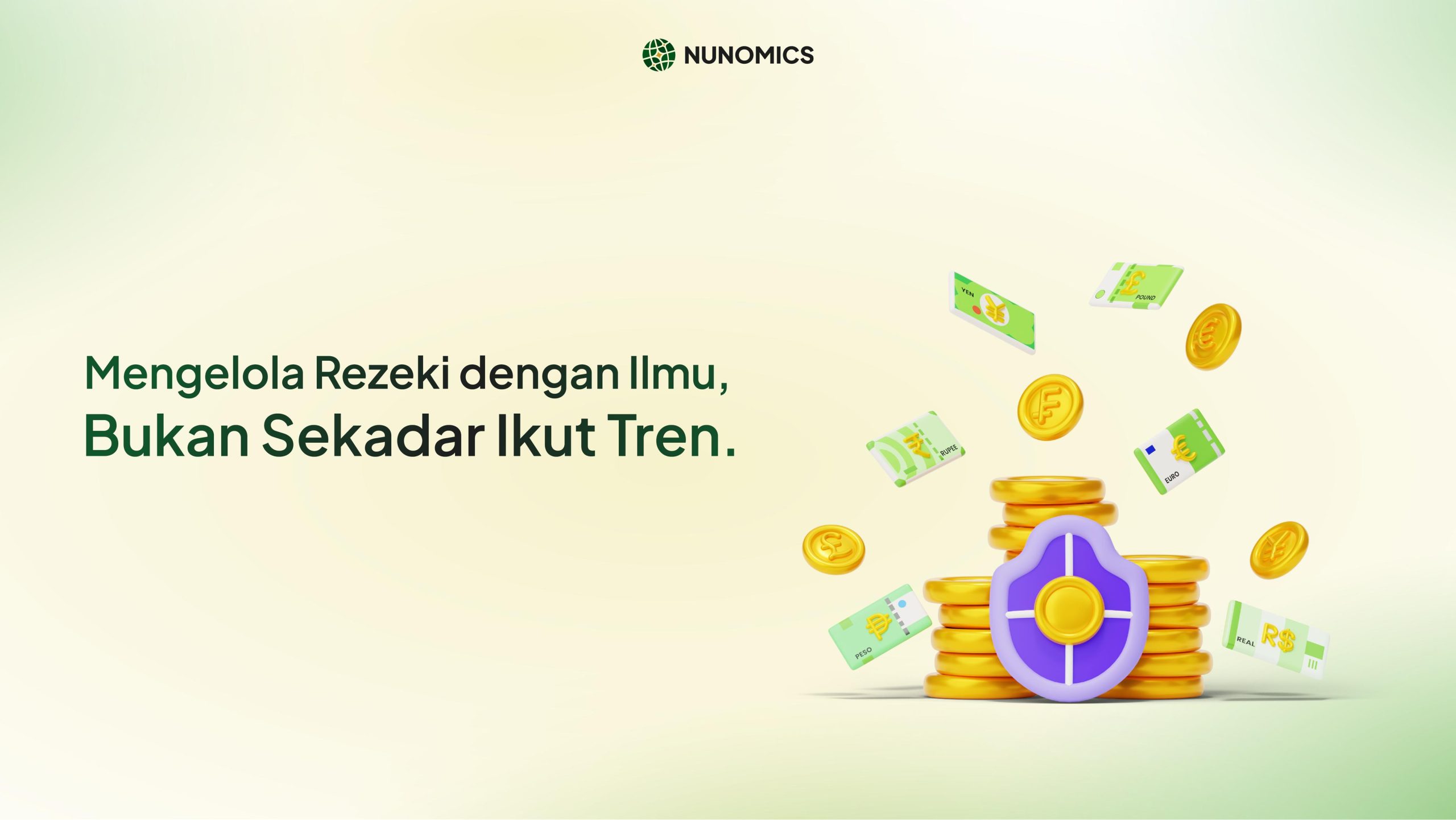 2026 Wajib Mengelola Rezeki dengan Ilmu, Bukan Sekadar Mengikuti Tren yang Berkembang